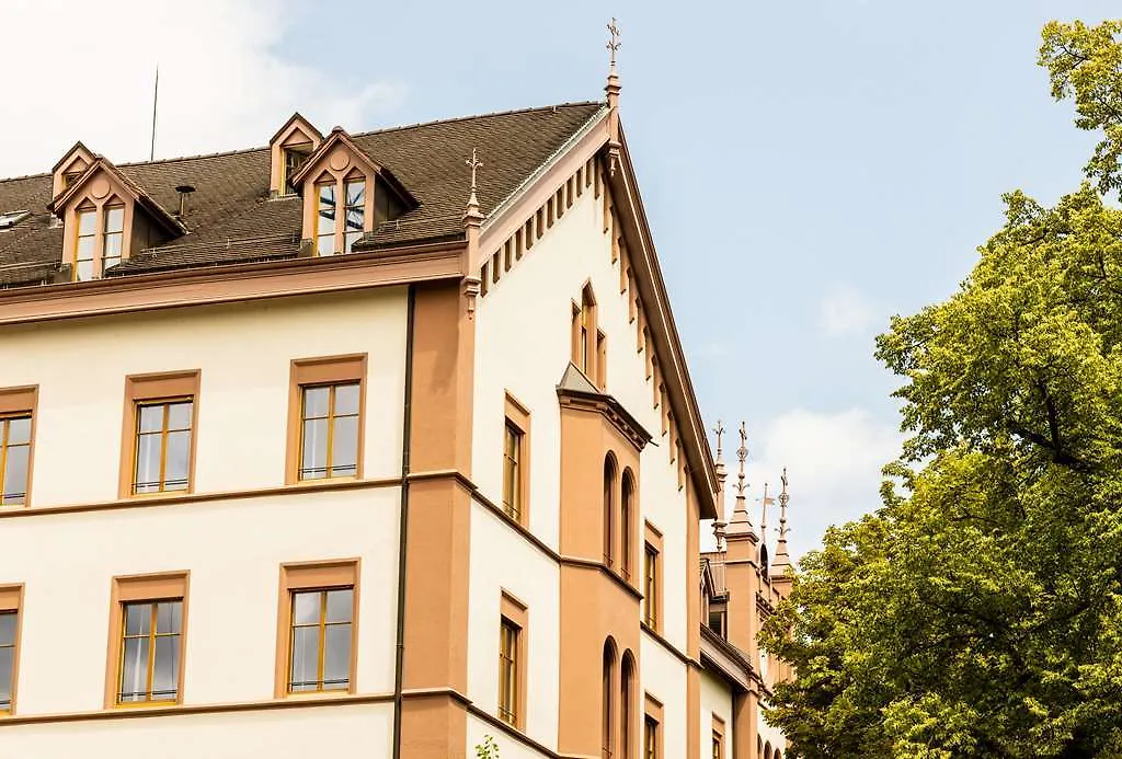 Hotel Odelya Basel