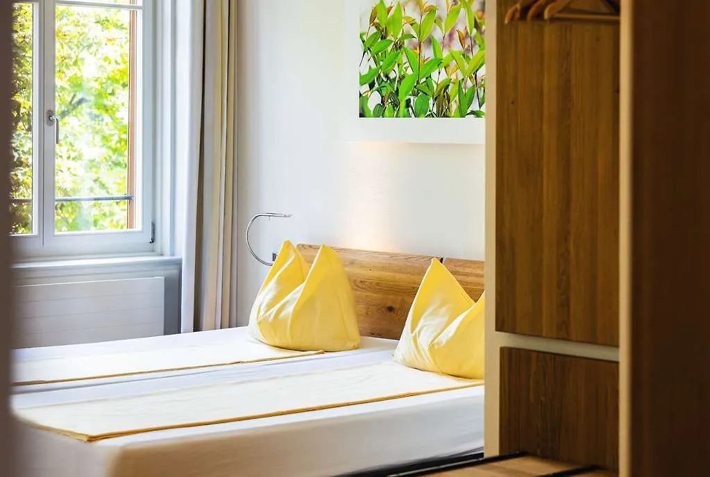 Hotel Odelya Basel 3*,