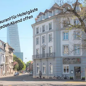 Hotel Resslirytti, Basel