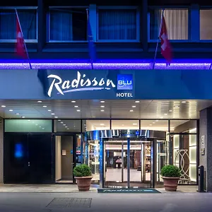Ξενοδοχείο Radisson Blu,