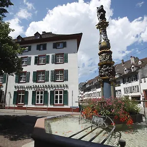 Hotel Spalenbrunnen & Restaurant Center, Basel