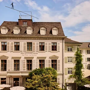 Hotel Gast - Und Kulturhaus Der Teufelhof, Basel